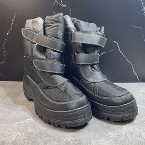 Storm Kidz Unisex Black Size 8m